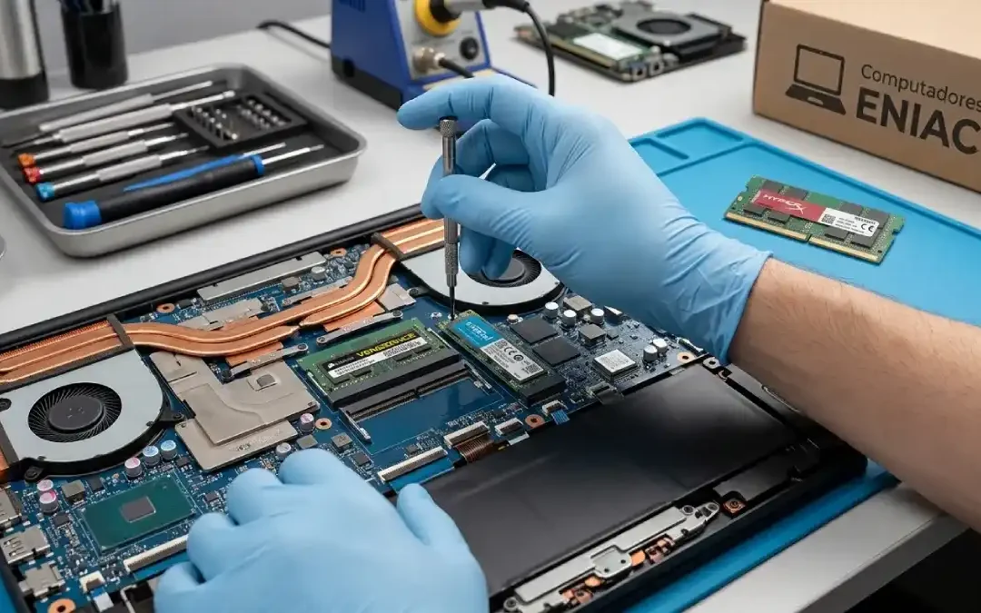 Unidad SSD o Memoria RAM: Guía 2026 para acelerar tu PC